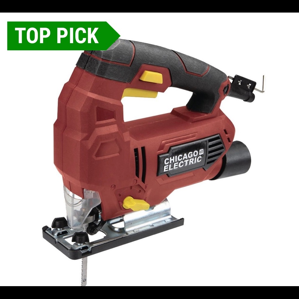 COPY - BNWOB Chicago Electric Jigsaw